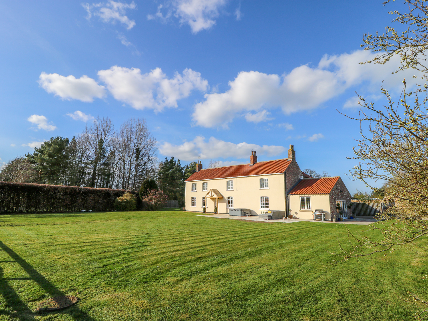 Tuft House - photo 3