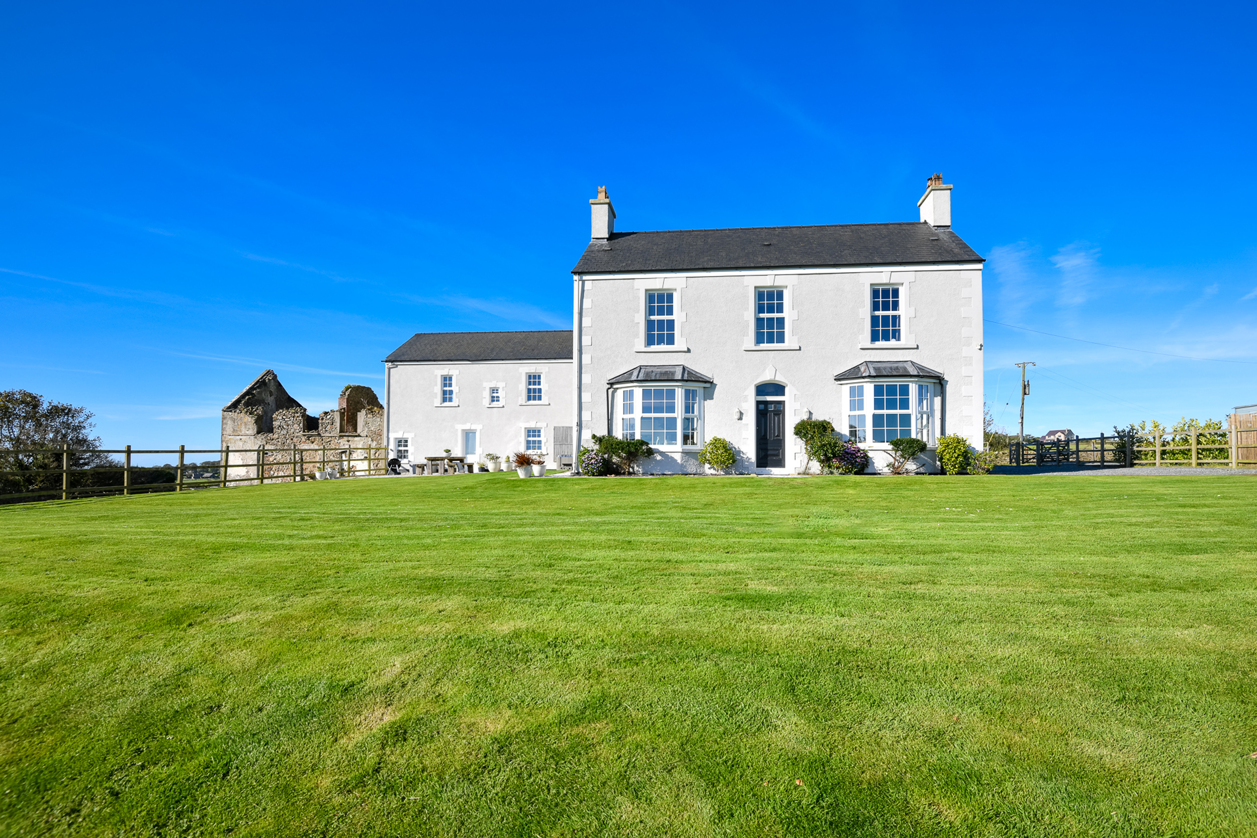 Llanerchymedd, Anglesey