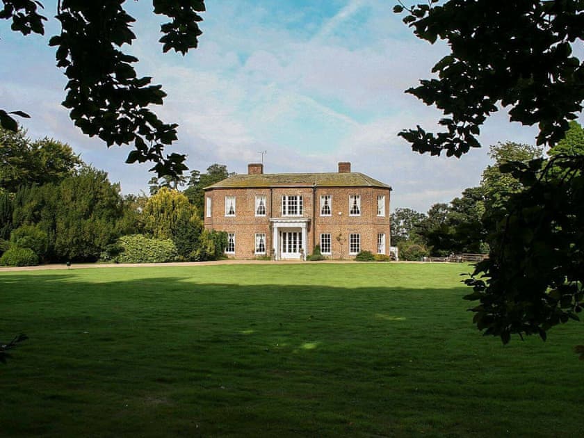 Alkborough, Lincolnshire