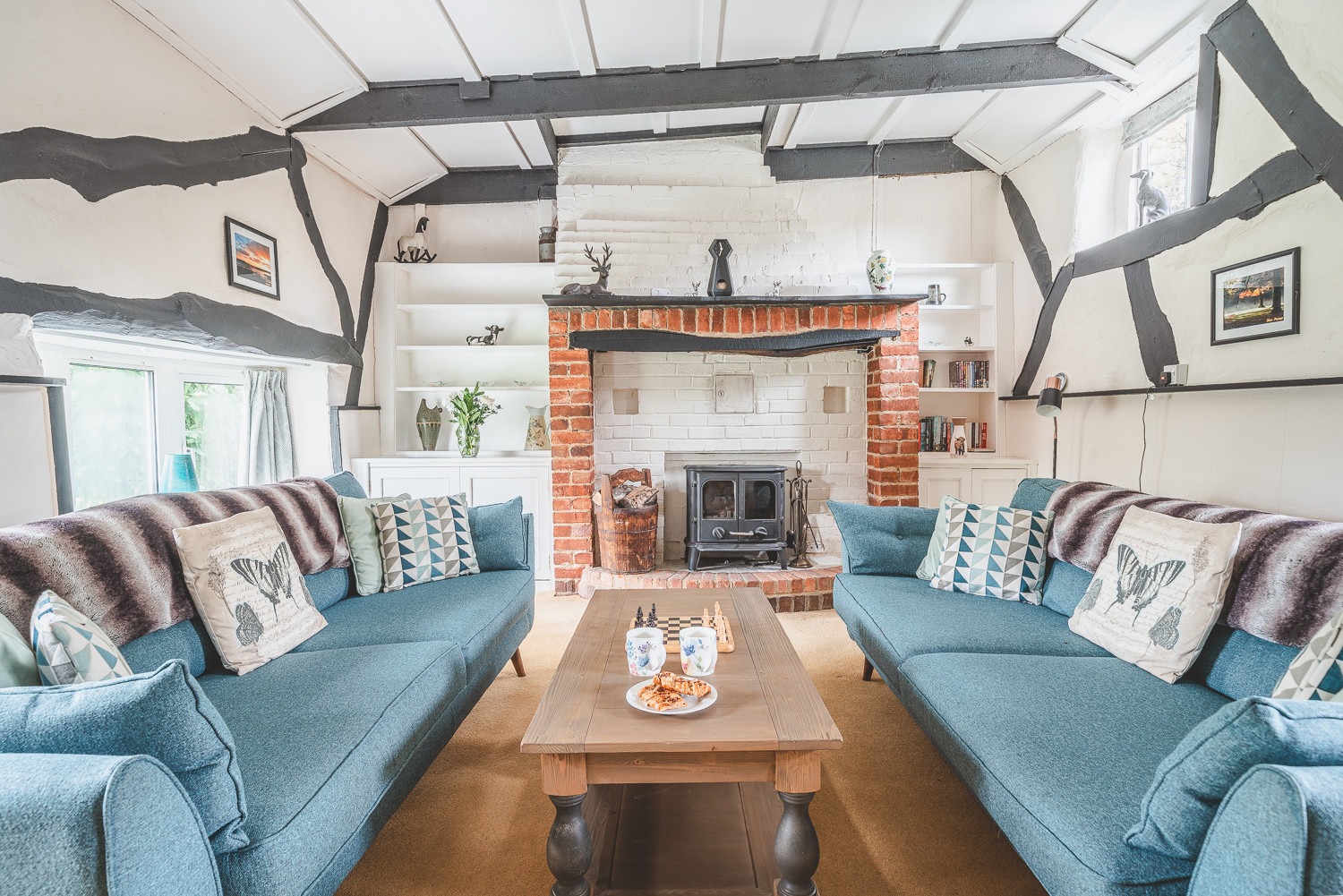 Walnut Tree Cottage - photo 5