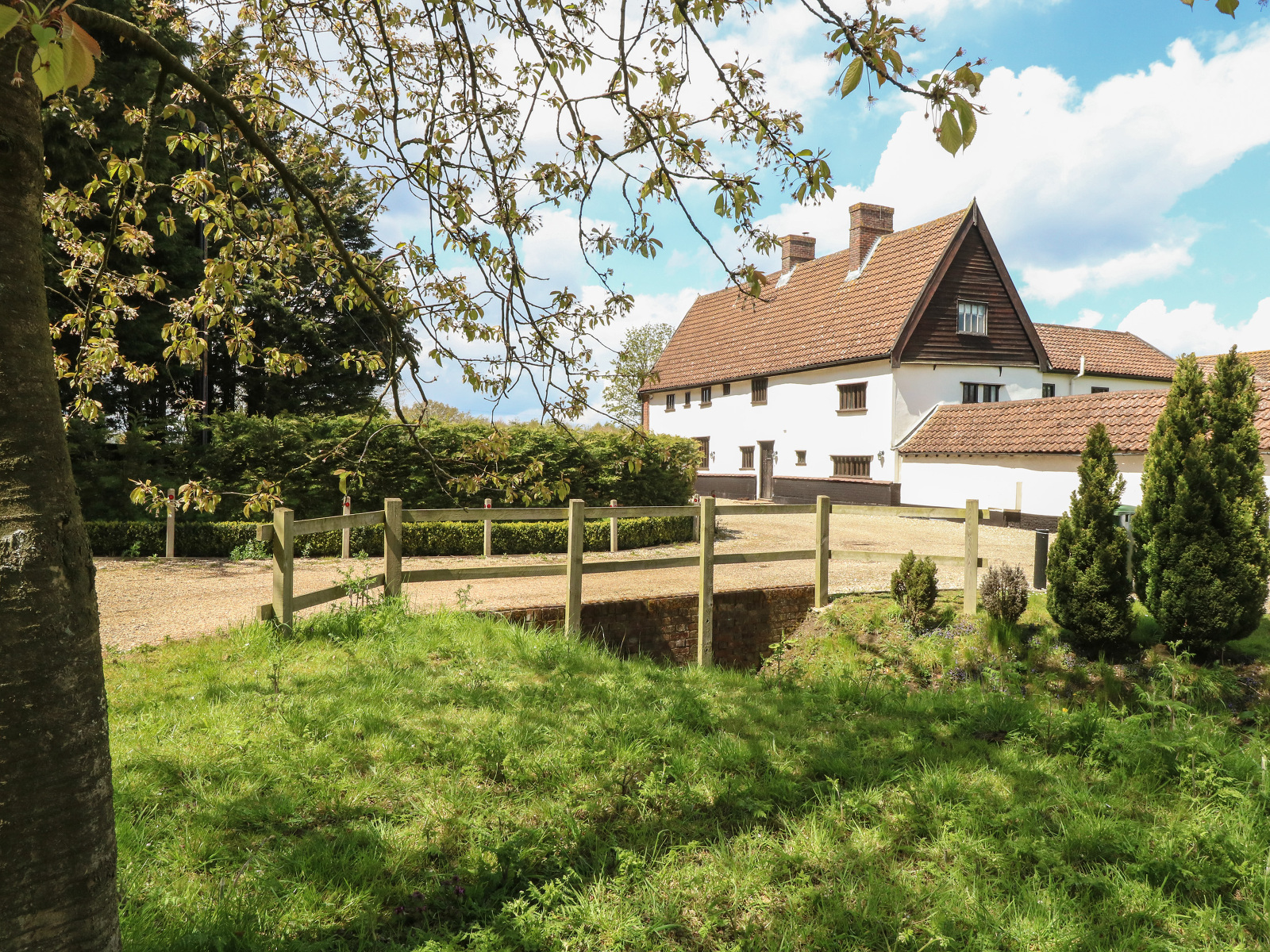 Banham, Norfolk