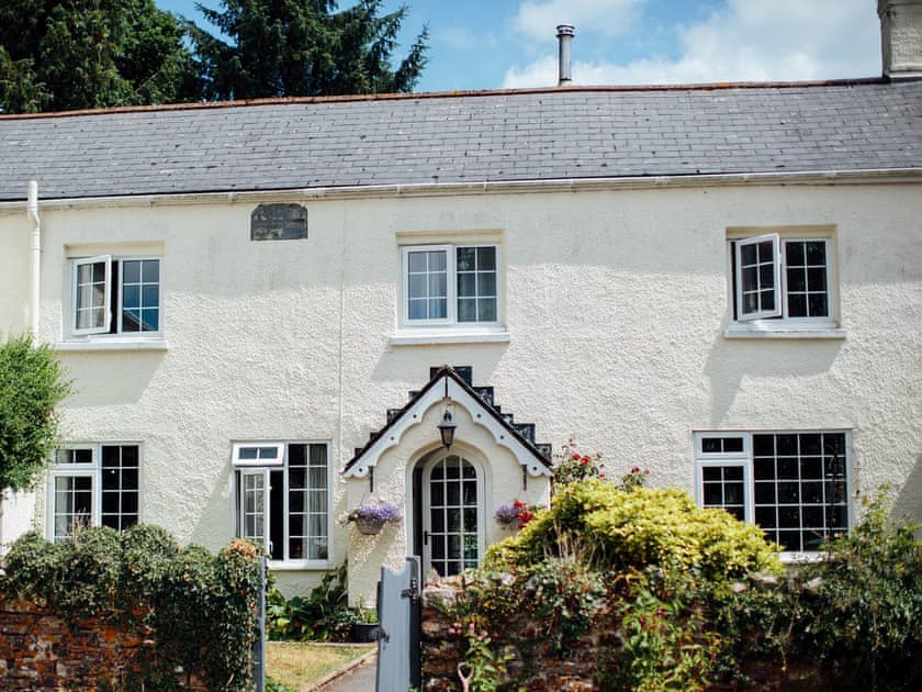 West Anstey, Devon