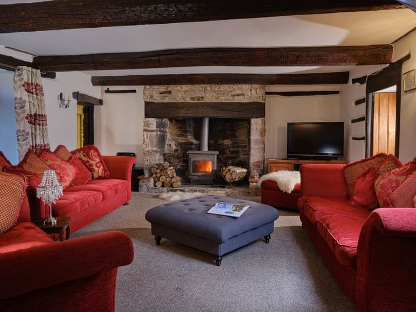 West Anstey Farmhouse - photo 2