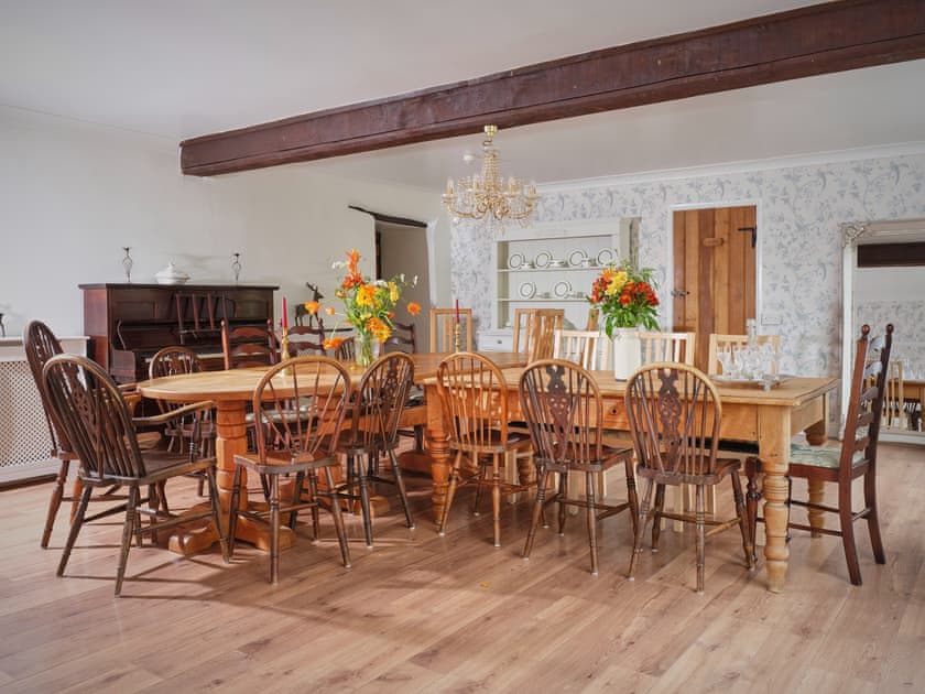 West Anstey Farmhouse - photo 5