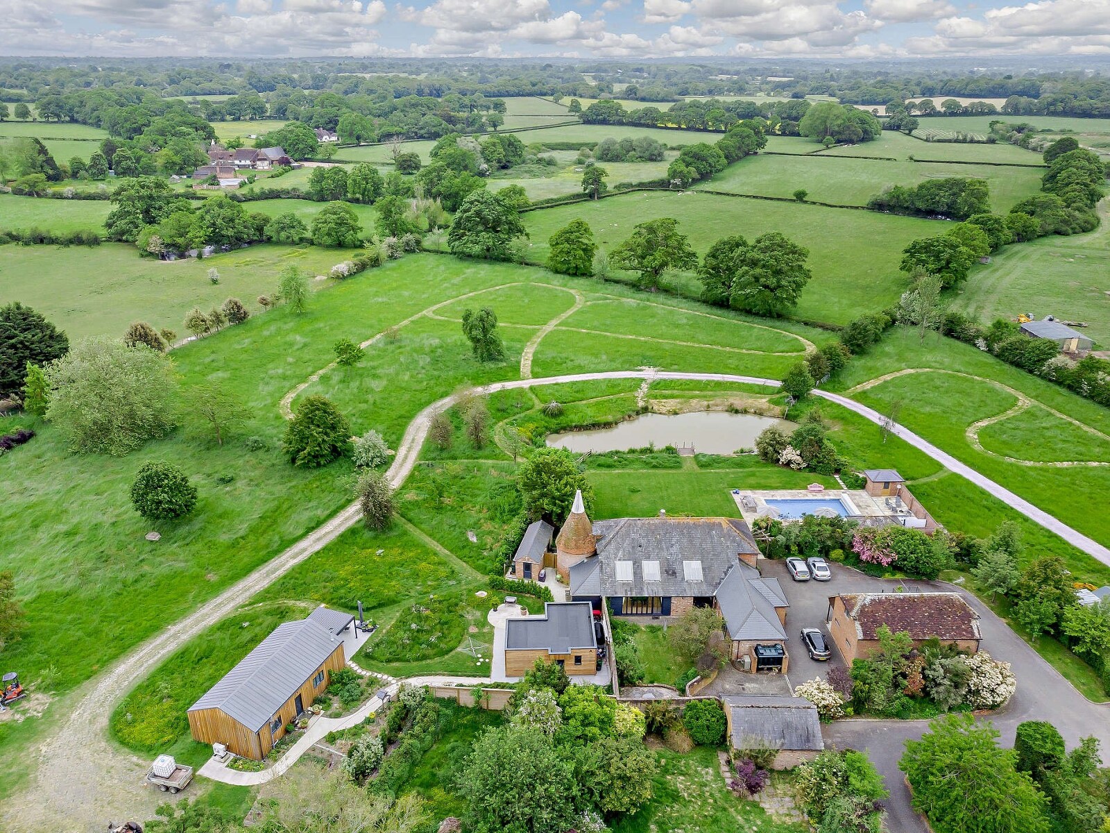 The Kentish Retreat - Luxurious Countryside Escape - photo 5