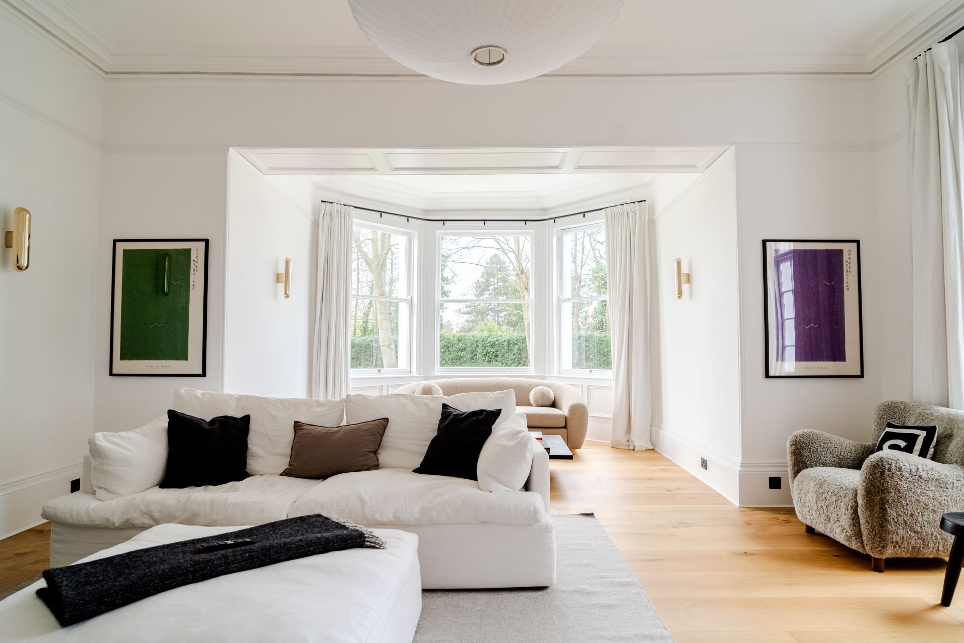 White Exeter House - photo 4