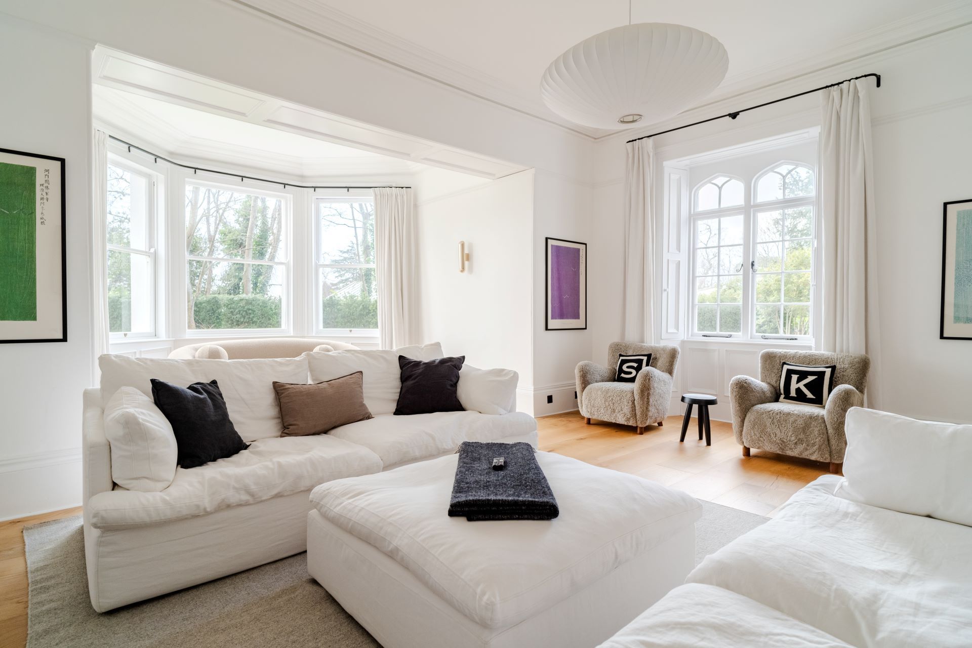 White Exeter House - photo 5
