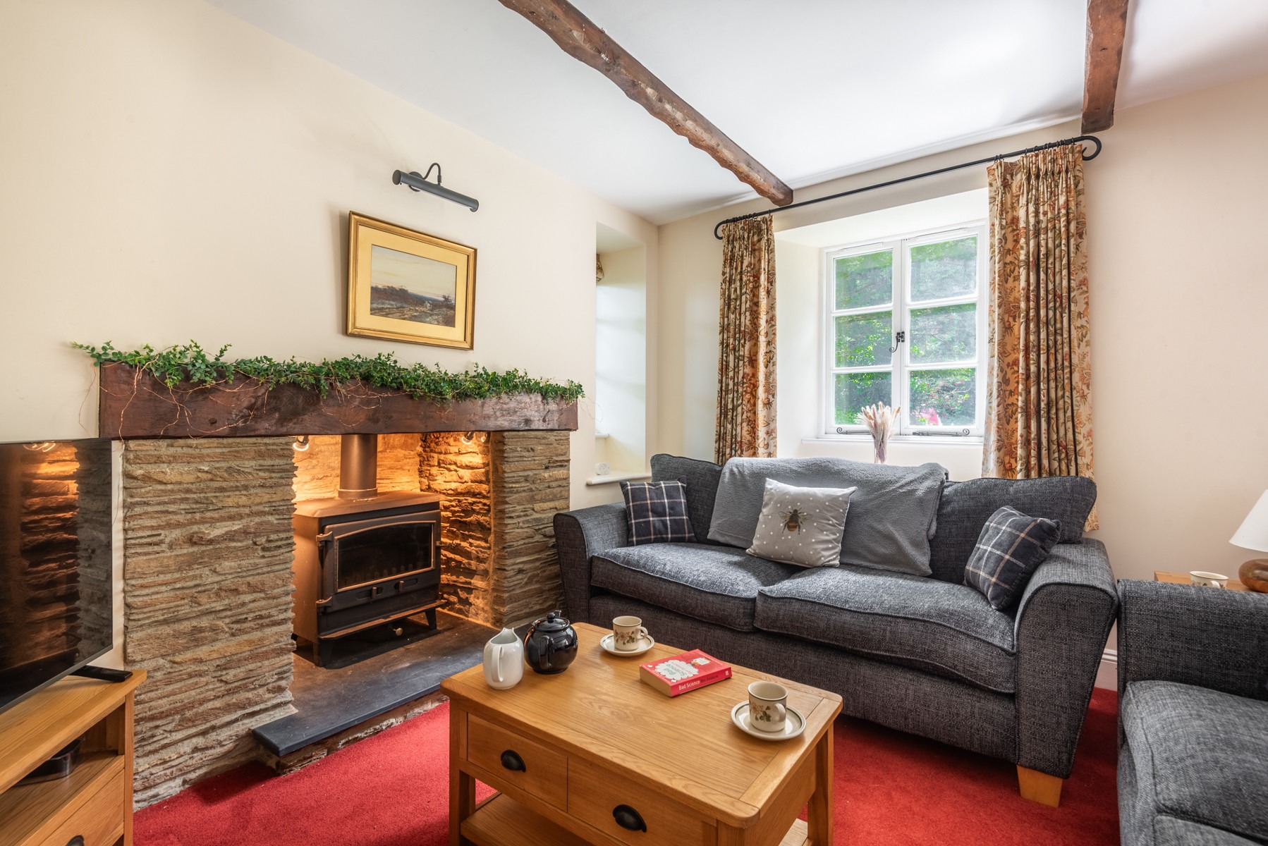 Widewell Cottage  - photo 4