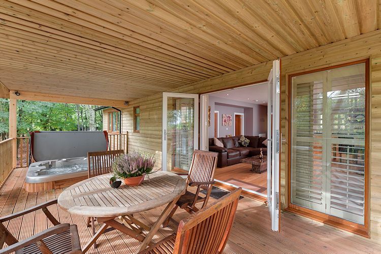 Willow Lodge, South View Lodges - photo 4