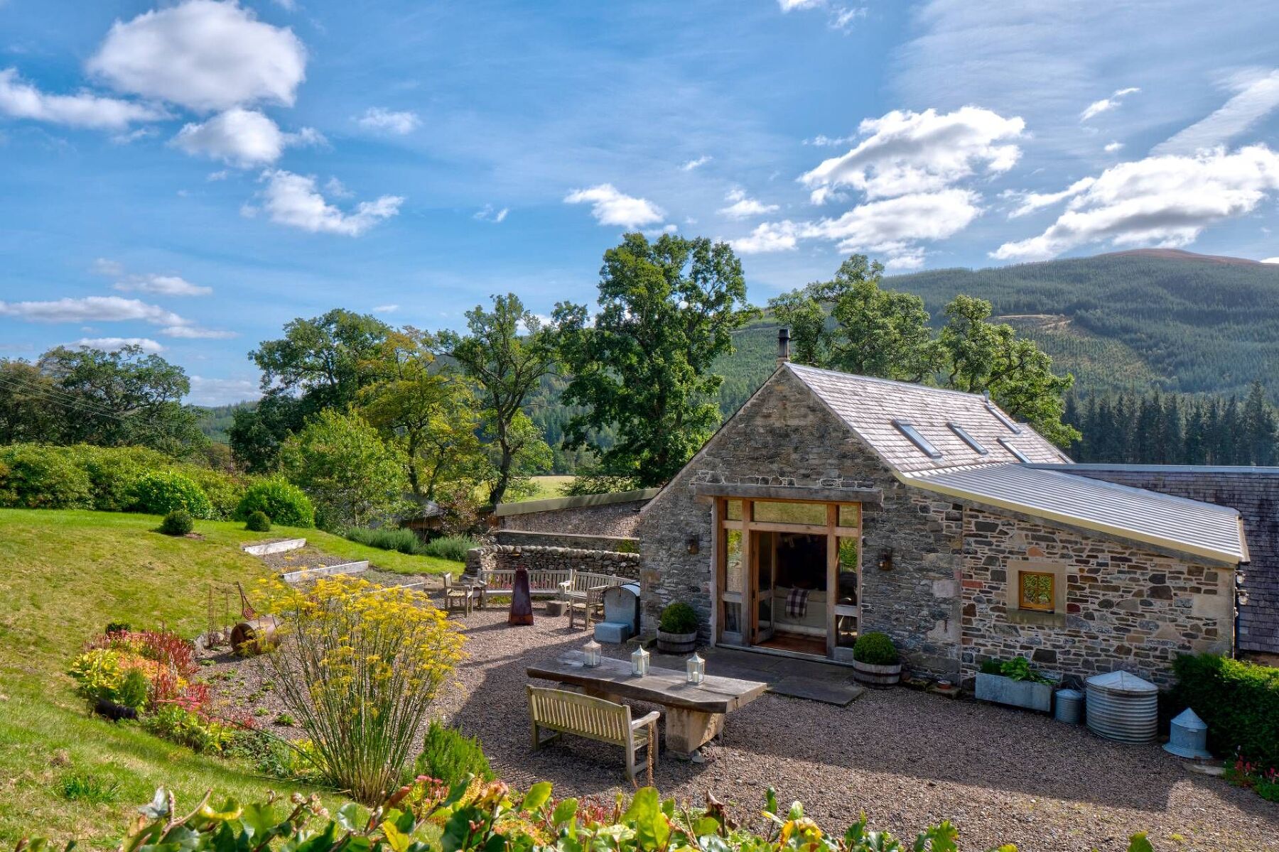 Selkirk, The Scottish Borders
