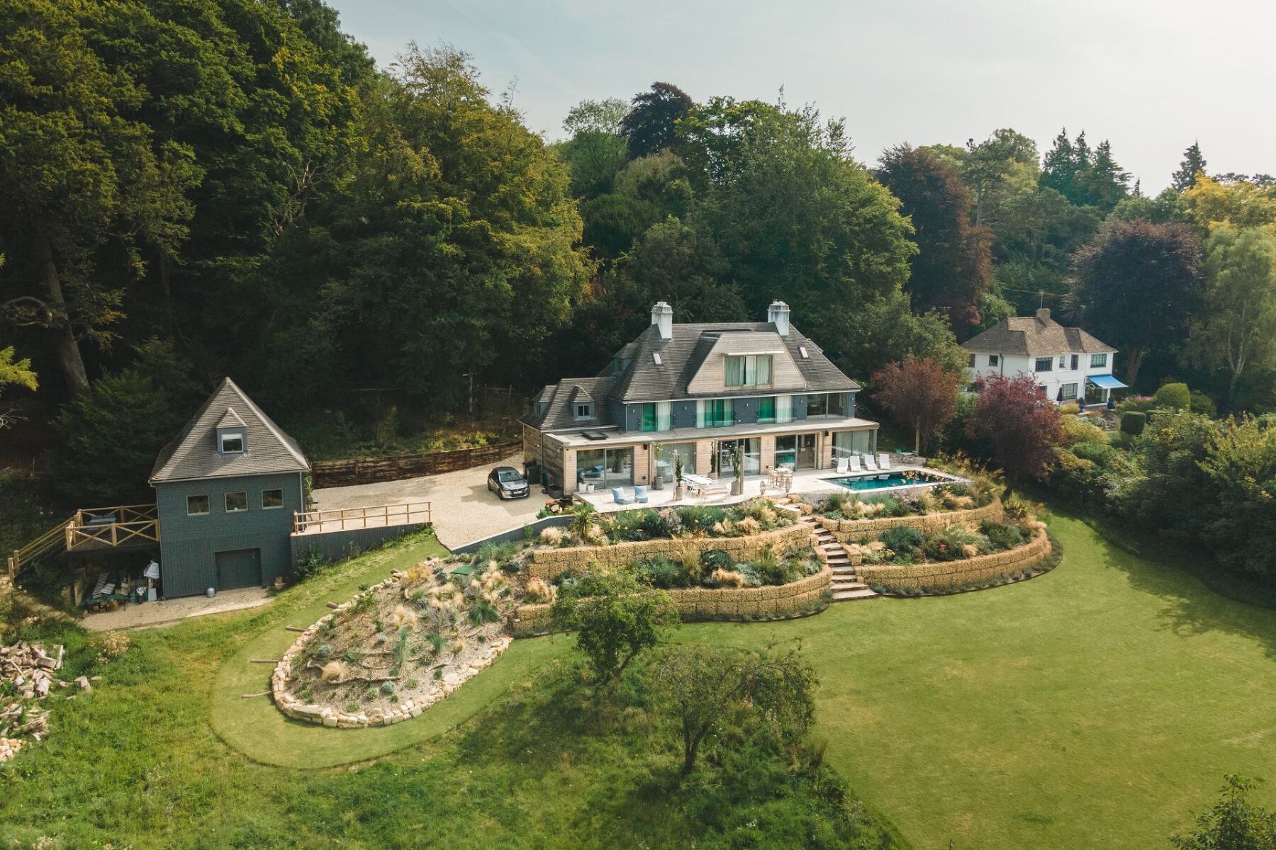 Winston Manor