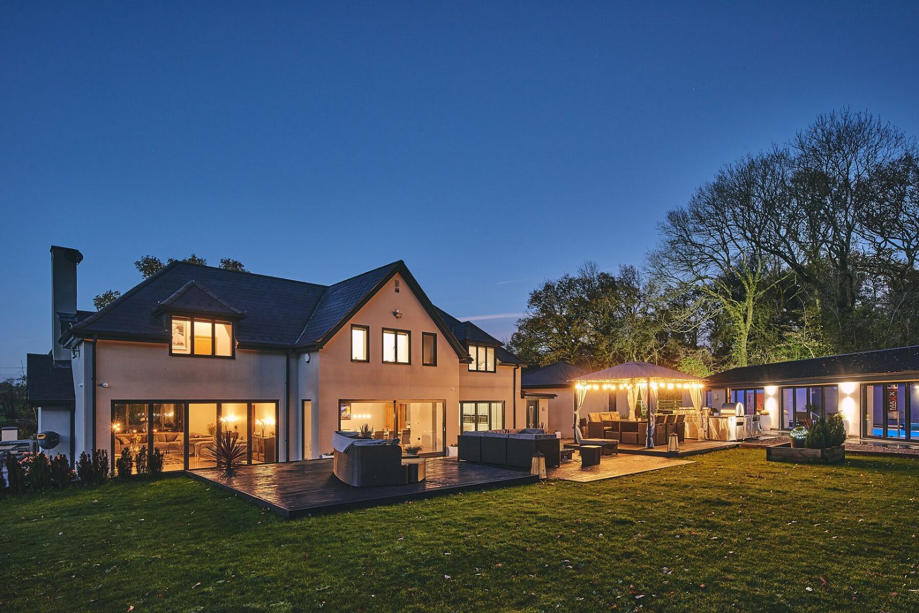 Great Dodford, Worcestershire