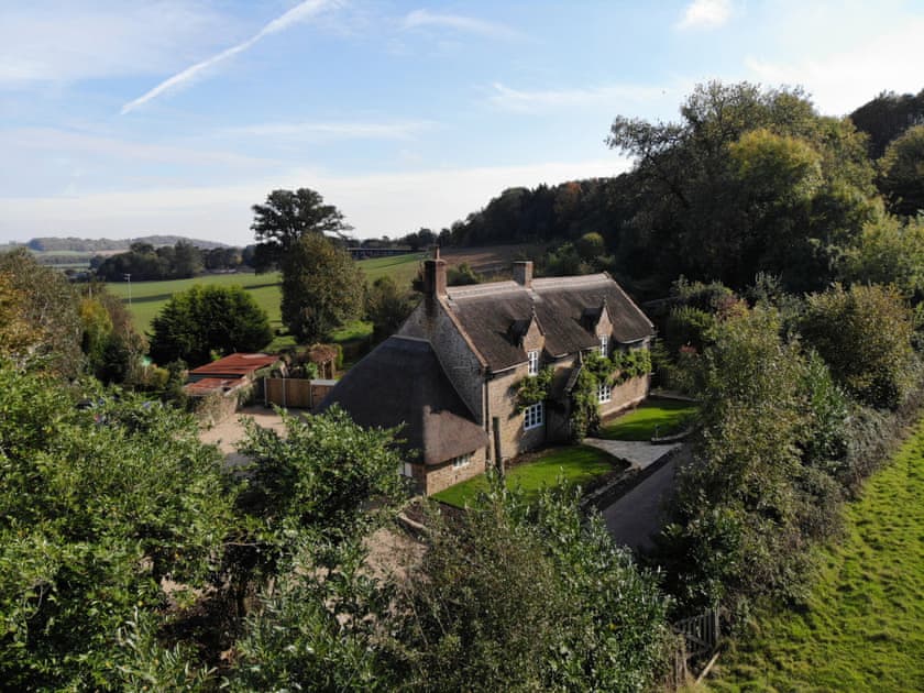 Woodlet Cottage - photo 2