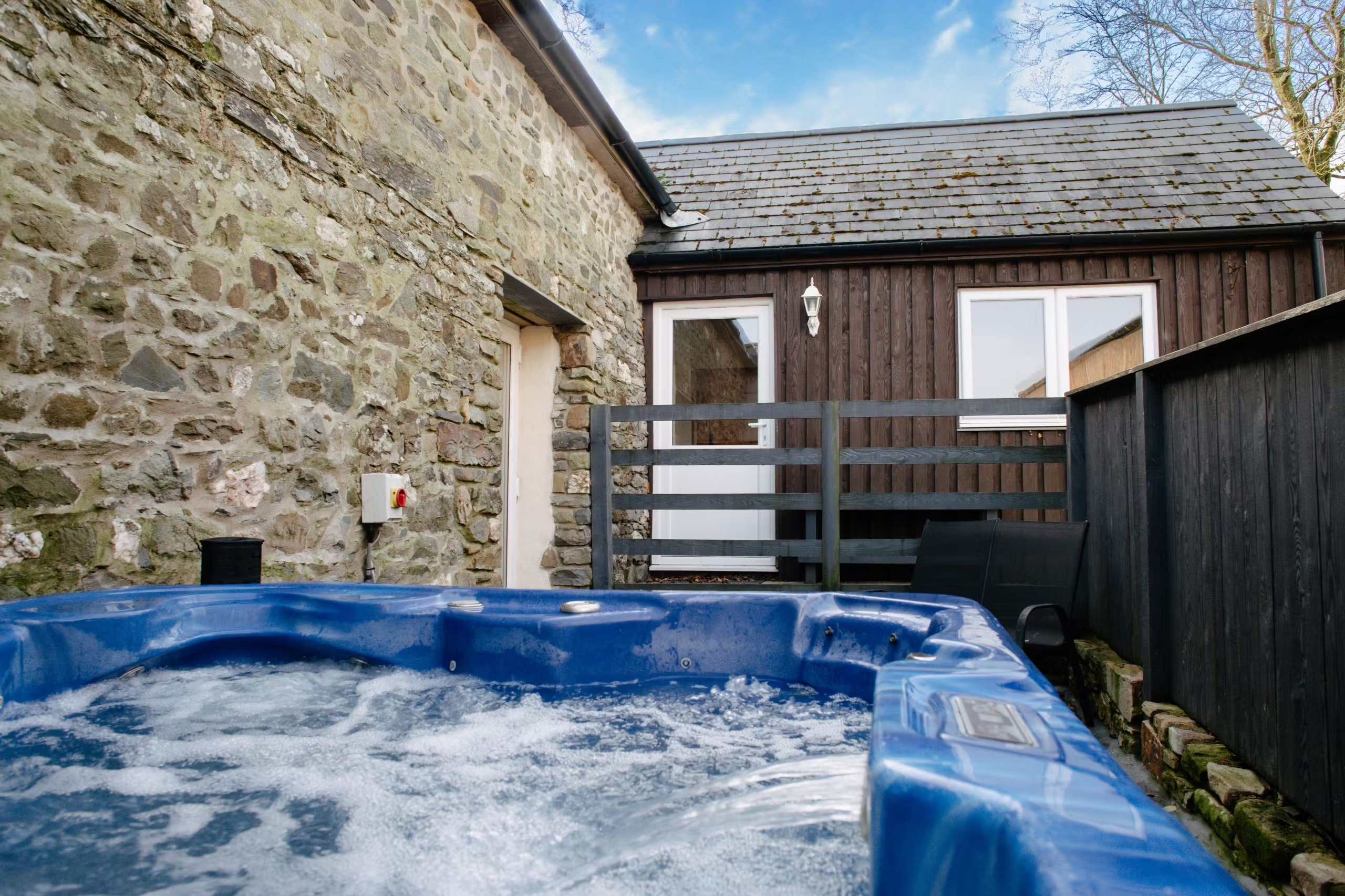 Llwyn-Dafydd, Ceredigion