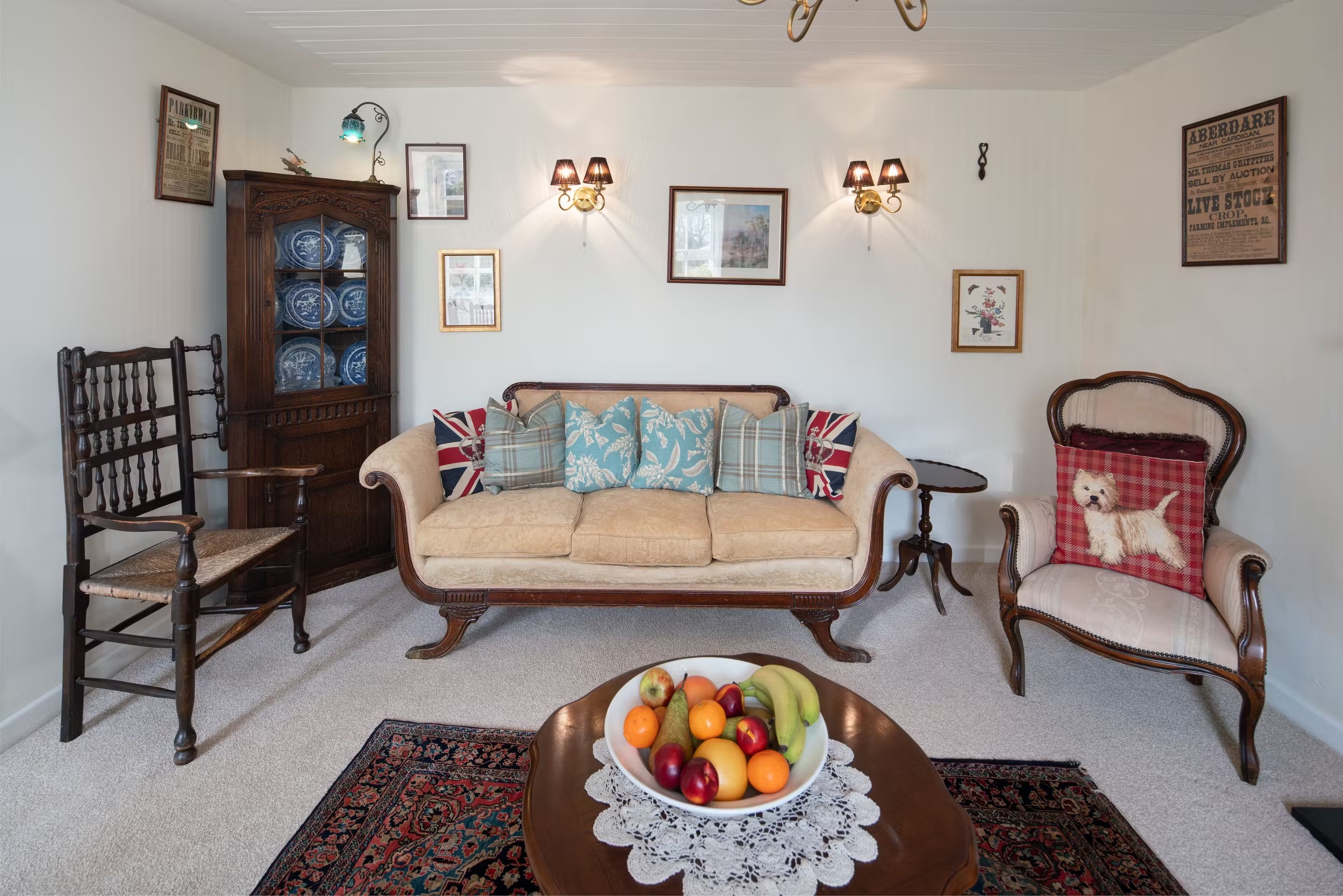 Y Ffermdy Farmhouse - photo 2