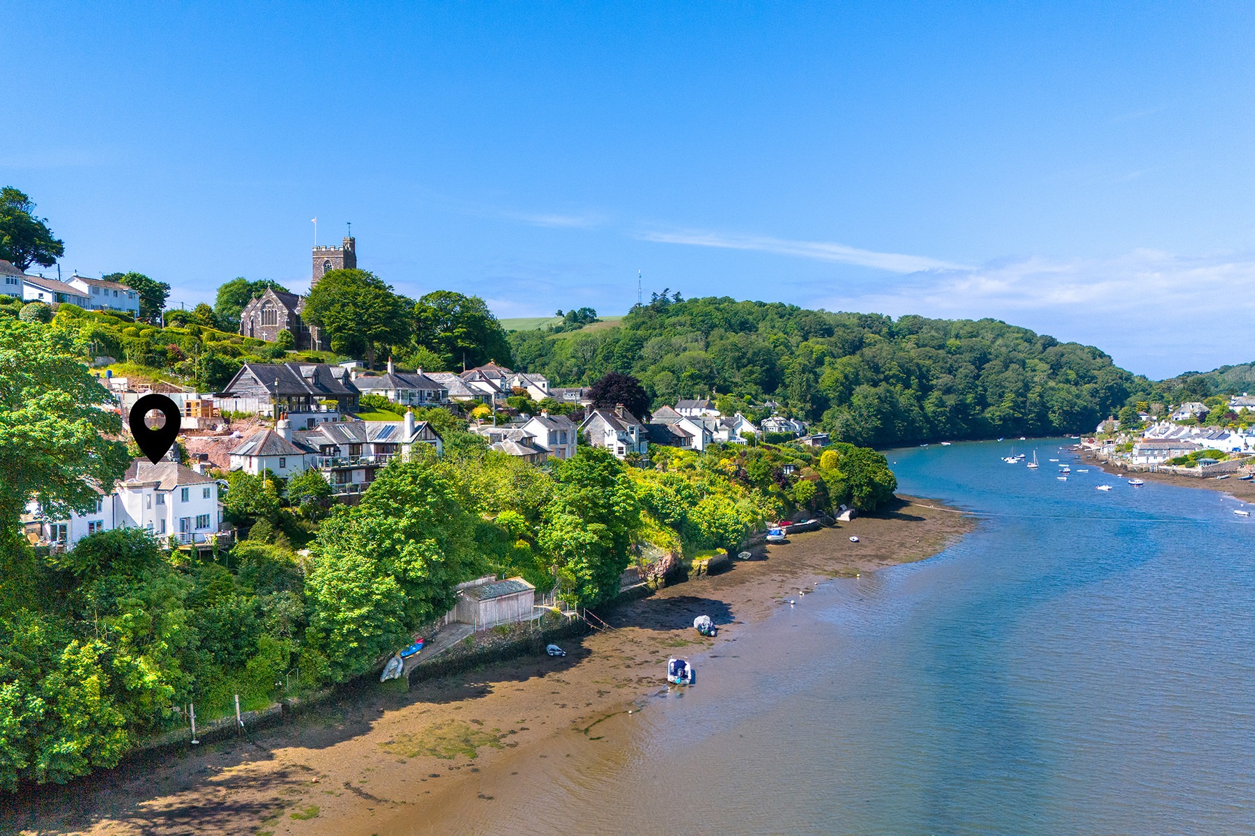 Yew Tree Cottage Noss Mayo