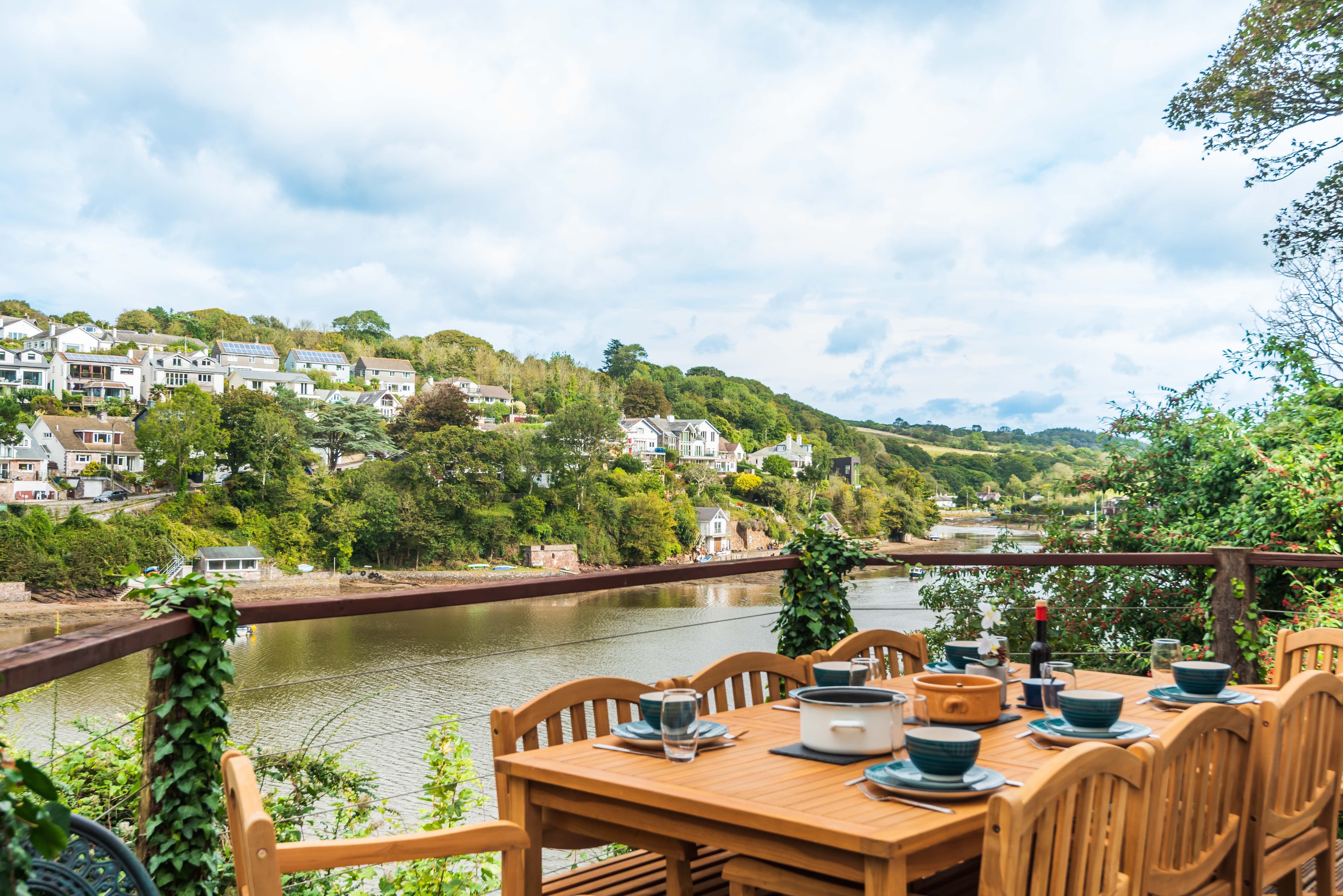 Yew Tree Cottage Noss Mayo - photo 3