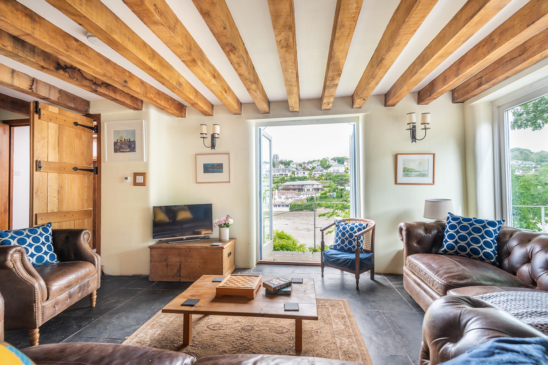 Yew Tree Cottage Noss Mayo - photo 4