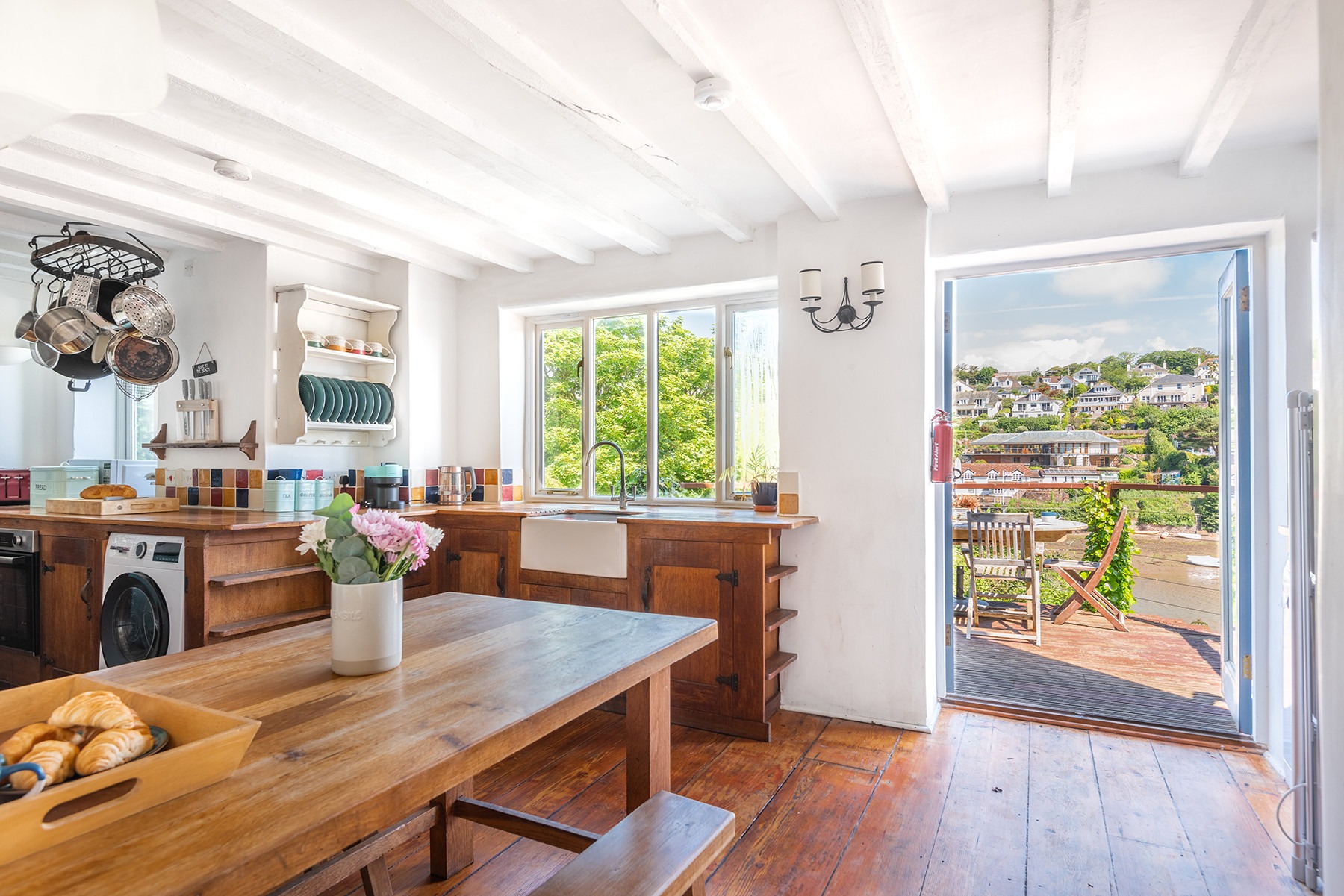 Yew Tree Cottage Noss Mayo - photo 5