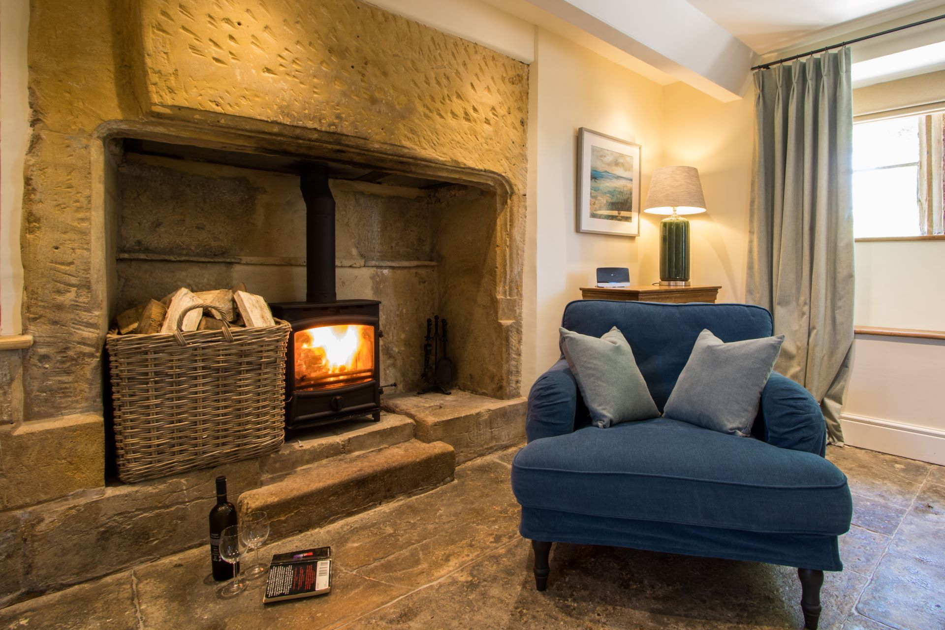 Yew Tree Farmhouse - photo 5