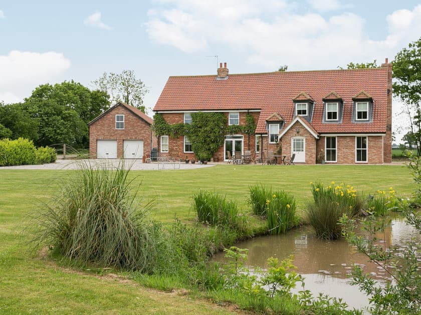 Sandholme, East Riding of Yorkshire