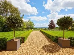 Riverside Retreat - Georgian Elegance & Countryside Charm
