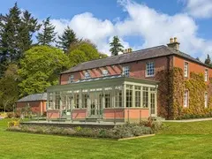 Ballogie House