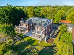 Barn House and Mansion - The Essex Mansion