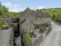 Bradbourne - The Water Mill