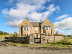 Burnhope Shooting Lodge