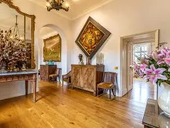 Castle Riverside - Historic Manor with 55 Acres of Grounds