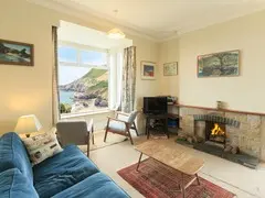 Craig-y-Don Lower Apartment