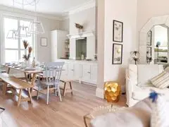 Driftwood House