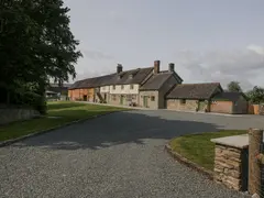 Evenjobb Court Farmhouse