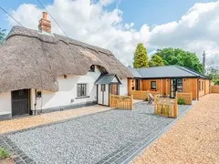 Fiddlesticks Cottage