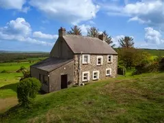 Garnllys Farmhouse