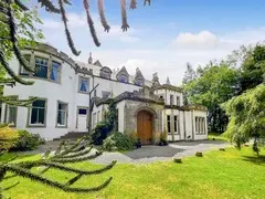 Harvieston Hall