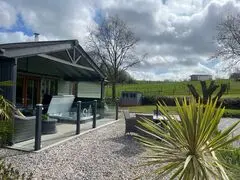 Heron Lodge, South View Lodges