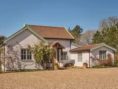 Hockham Pool House