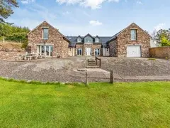 House by the Loch