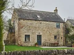 Limestone Barn