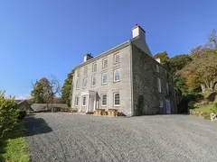 Llwynderw Hall