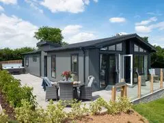 Orchid Lodge, 23 Roadford Lake Lodges