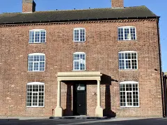 Otherton Hall