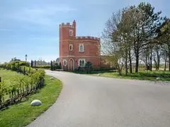 Priory Lodge