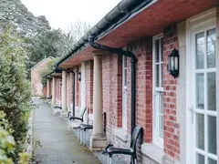 The Boatman’s Cabin Netley Hall