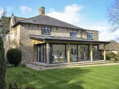 The Dairy House, Dillington Estate
