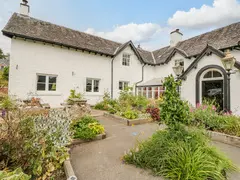 The House at Bridge of Lochay