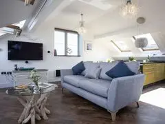 The Penthouse, 15 At The Beach