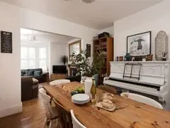 The Tall House